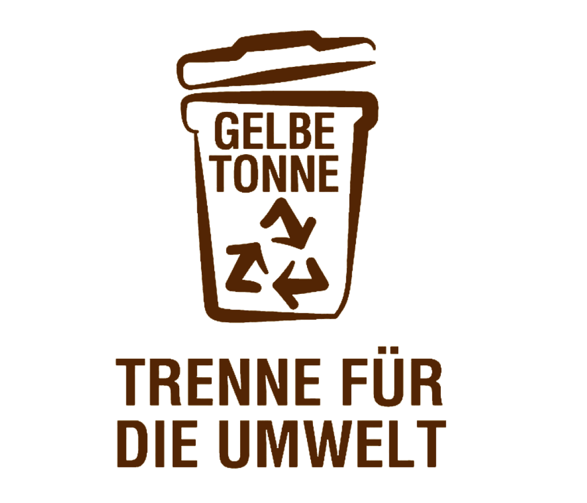 gelbe tonne
