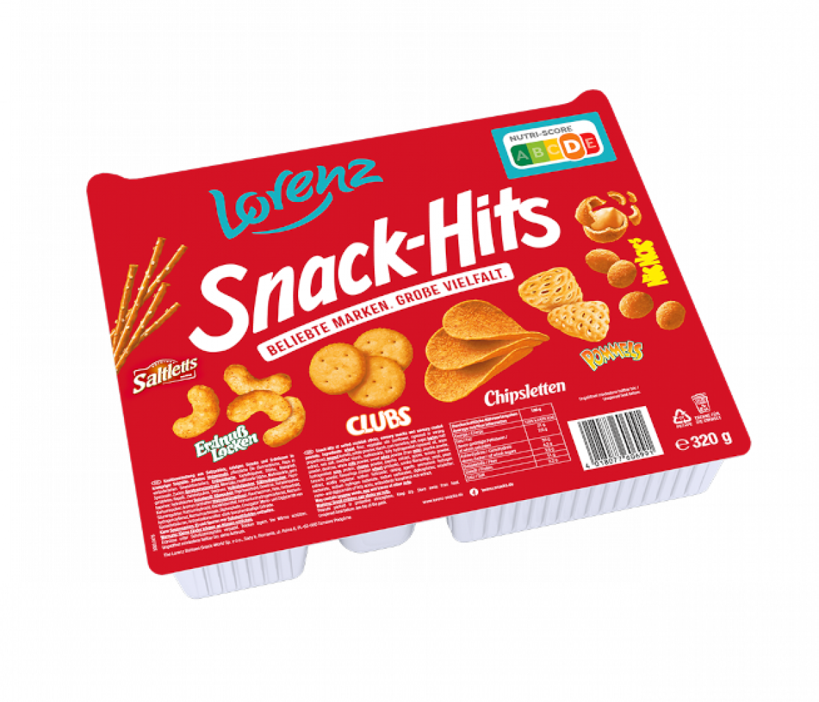 Snack-Hits