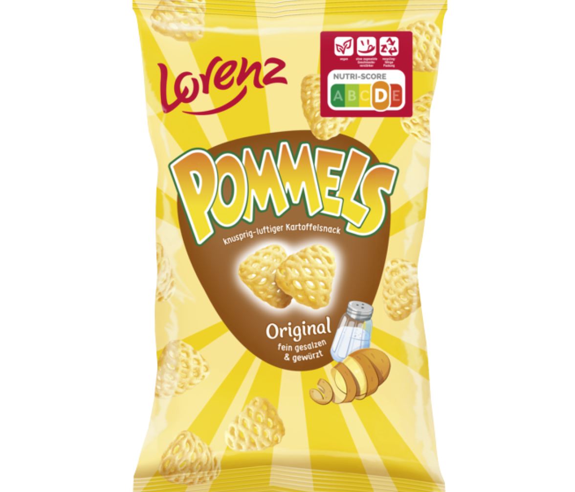 Pommels Original