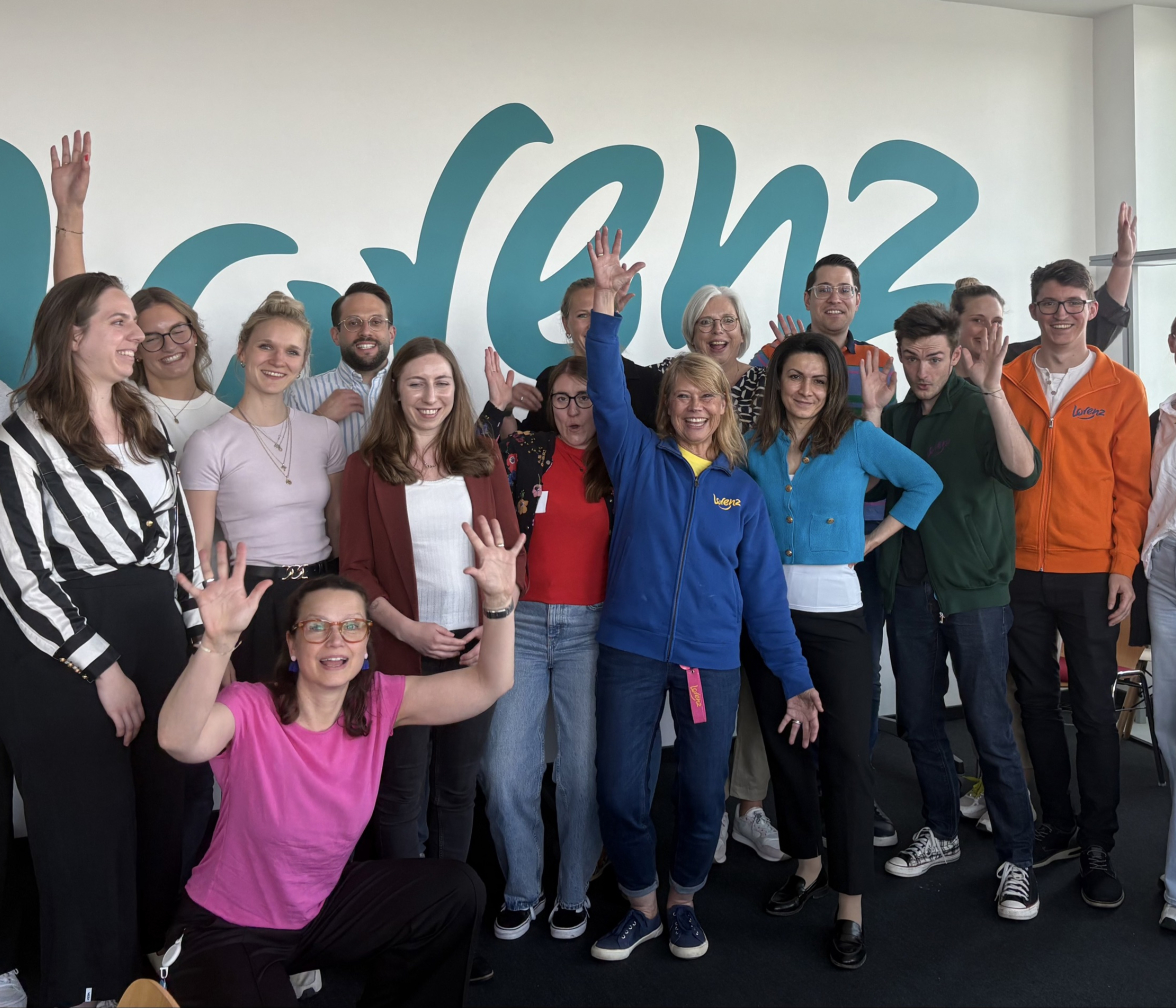 Lorenz Welcome Days in Neu-Isenburg