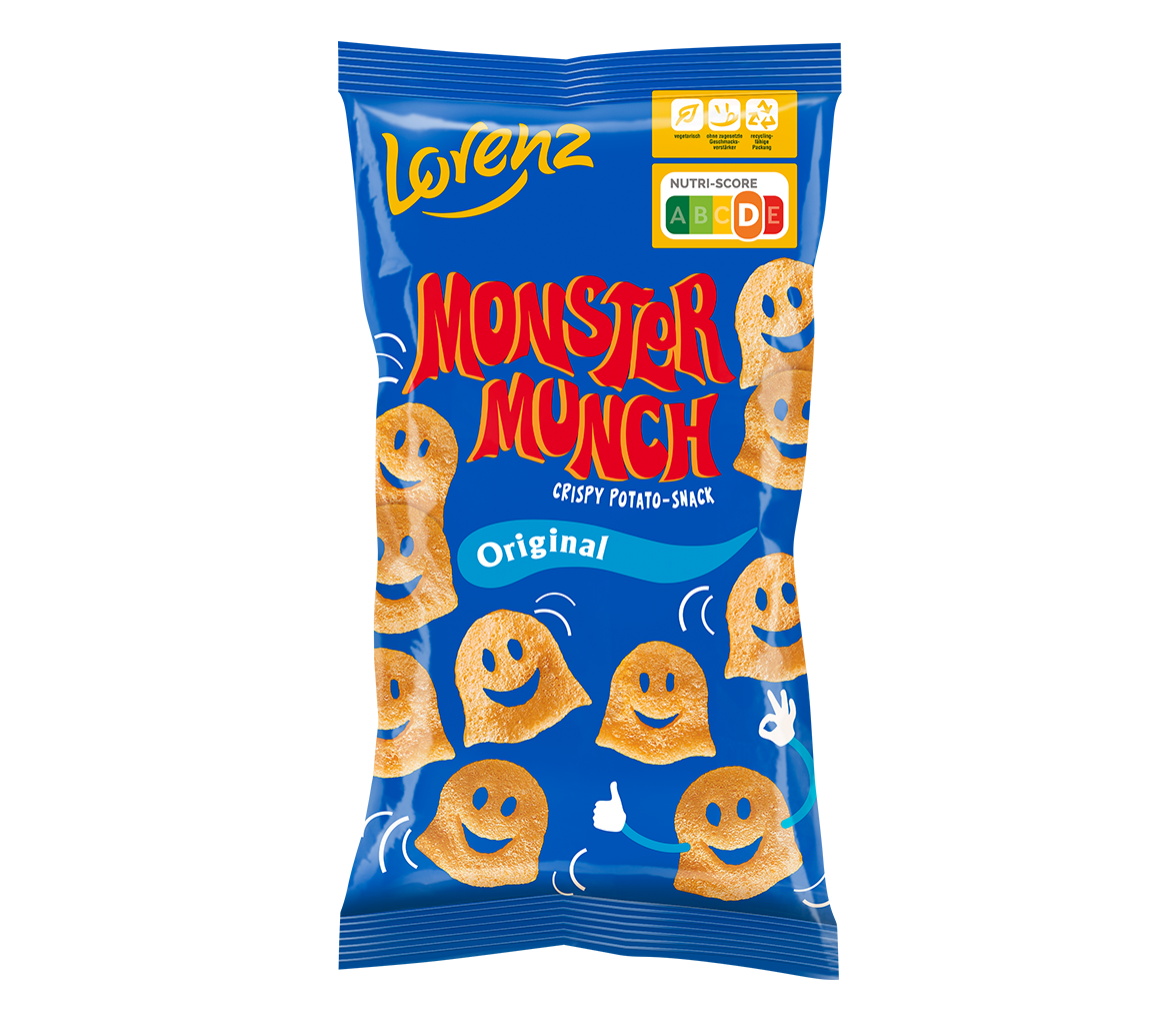 Monster Munch original