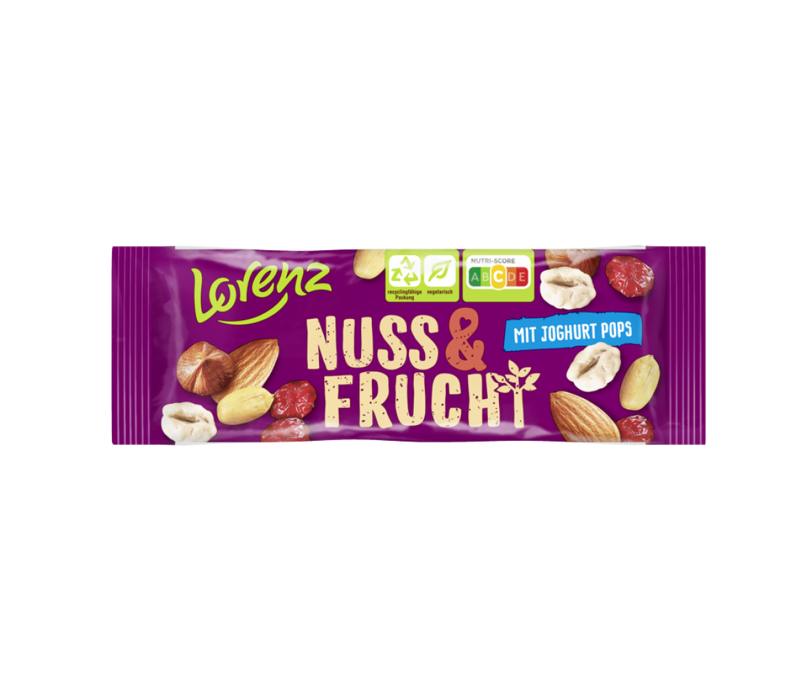 Nuss Frucht