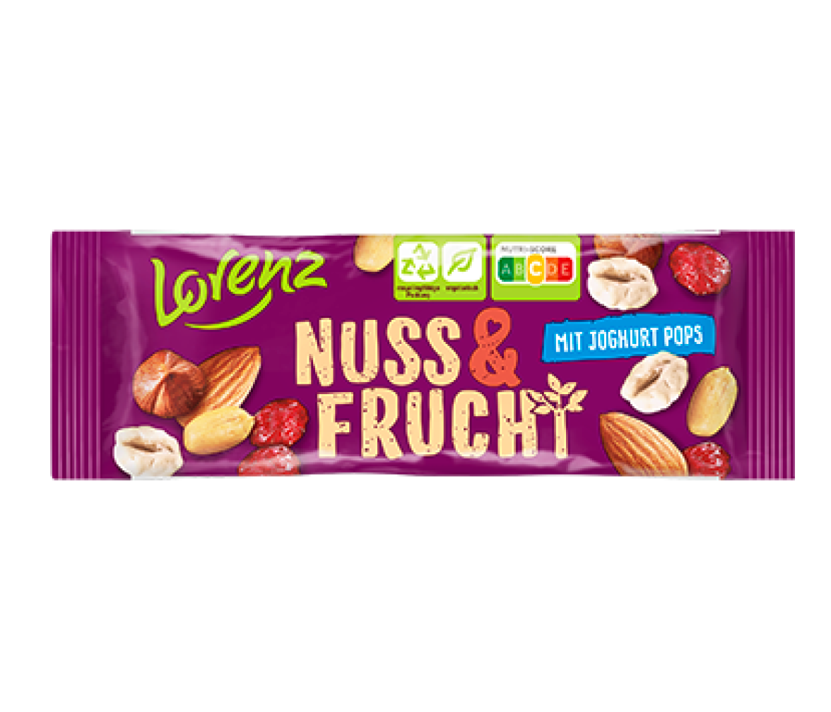 Nuss Frucht