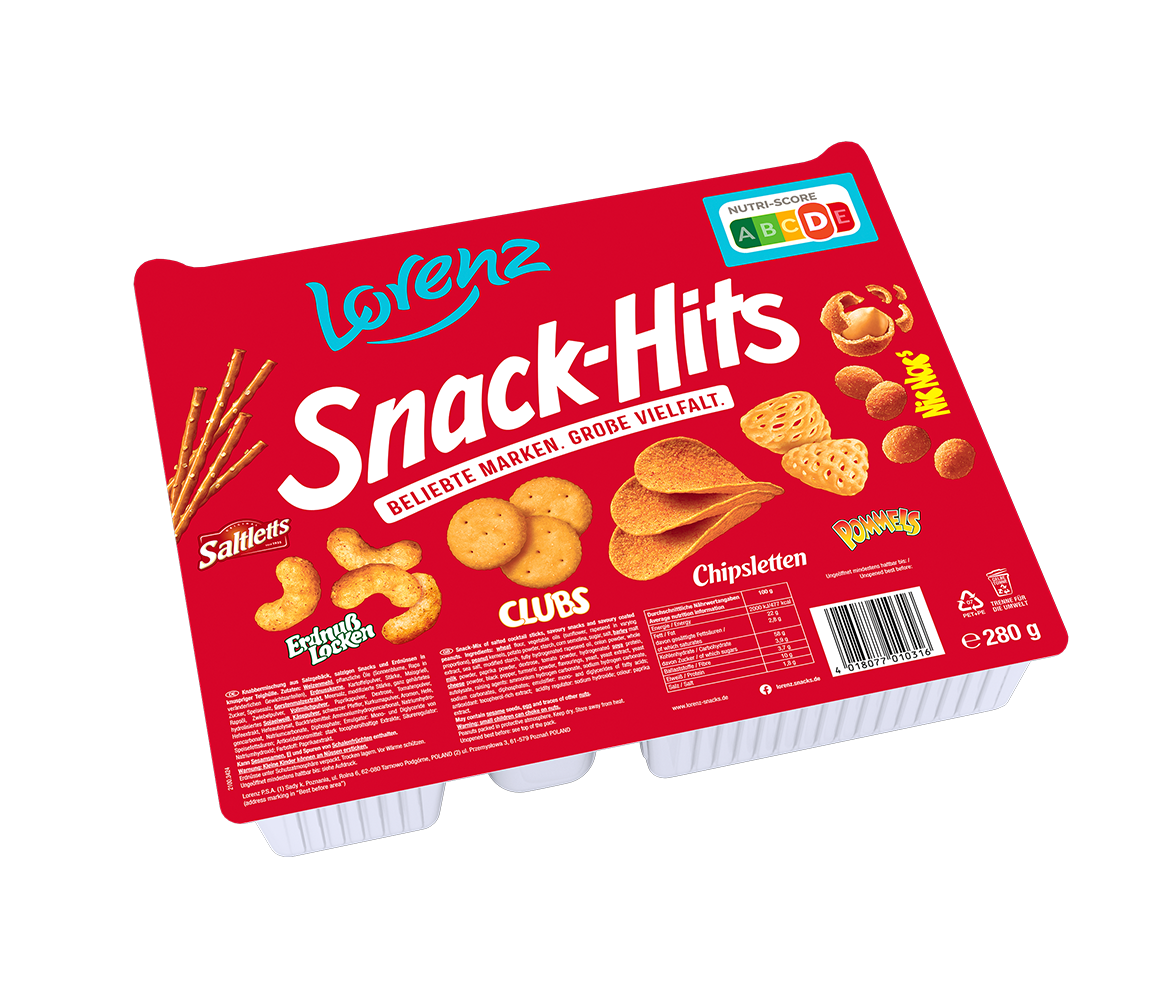 Snack Hits