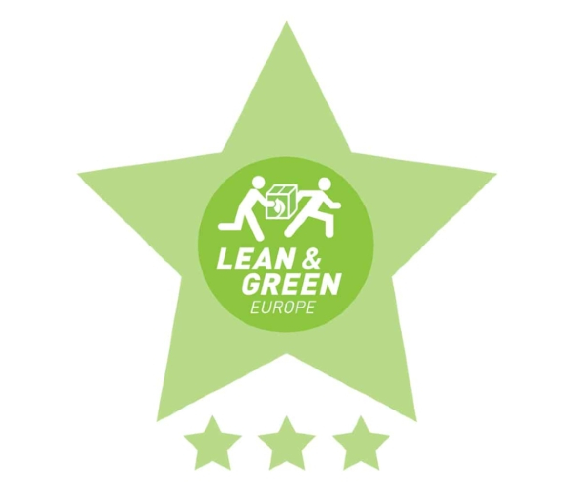 Lean and Green 3rd Star