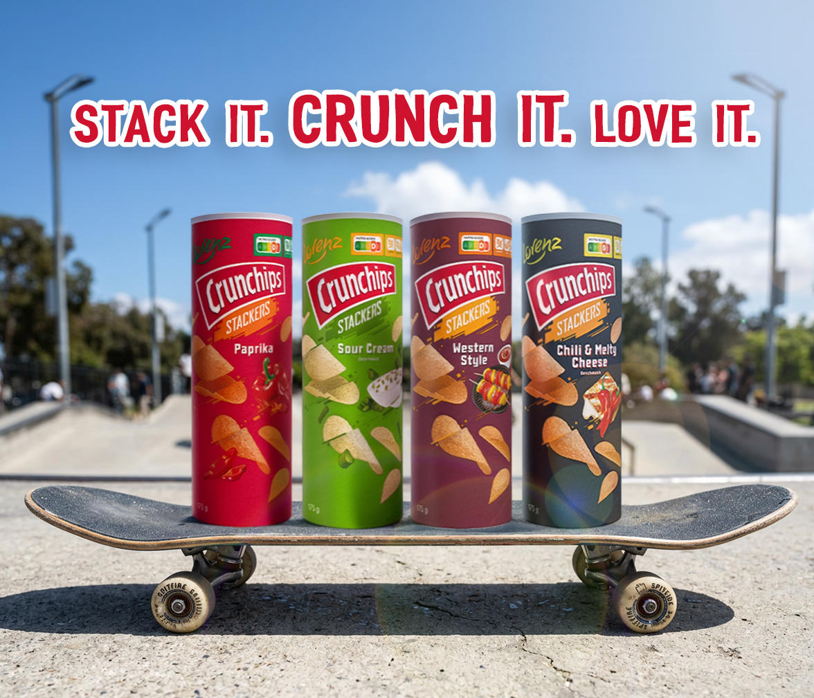 Crunchips Stackers