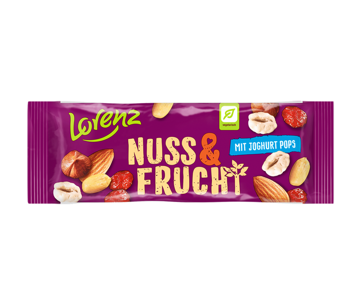 Nuss Frucht