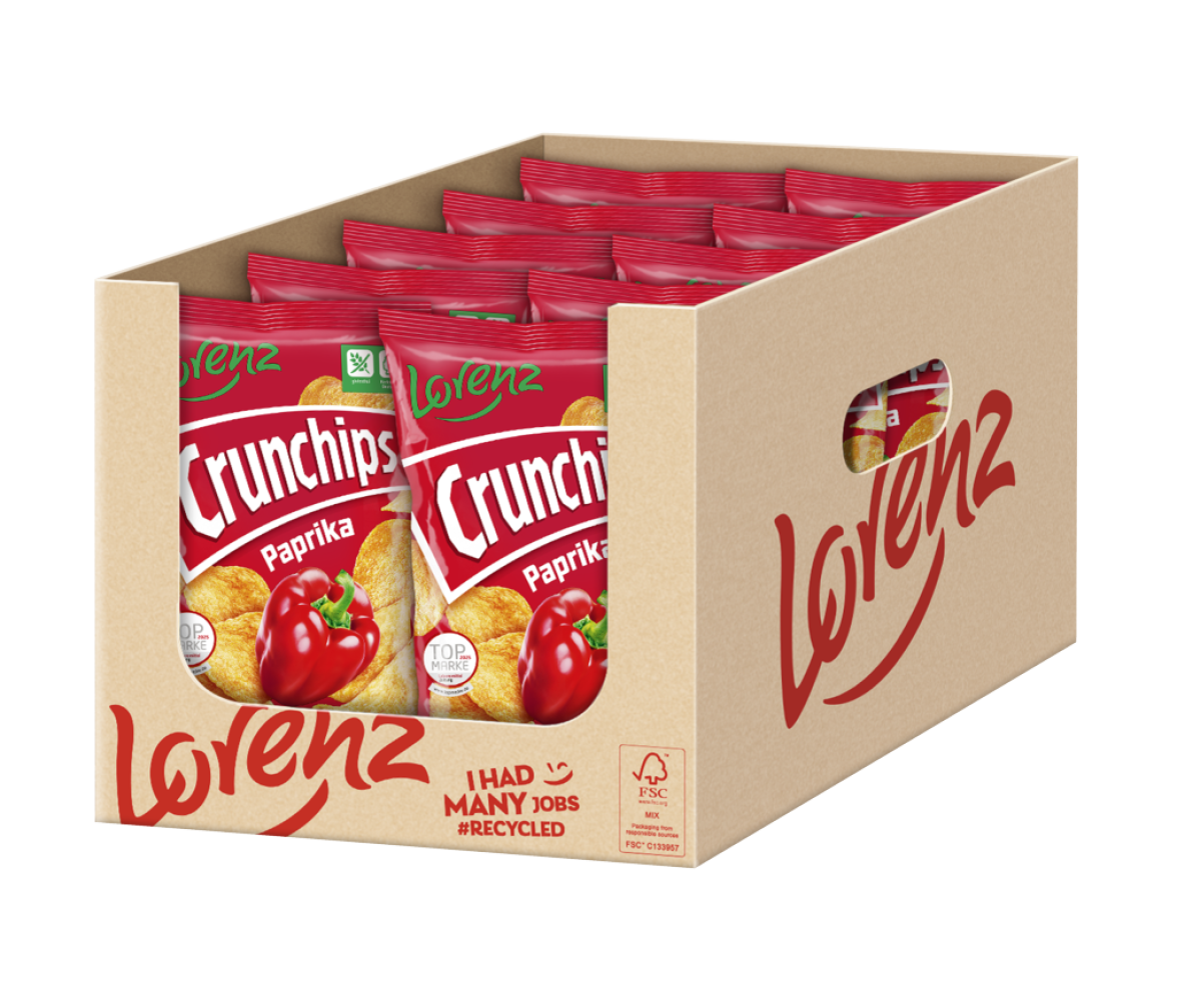 Unsere Verpackungen