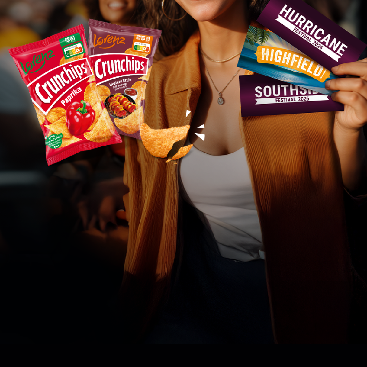 Crunchips Gewinnspiel