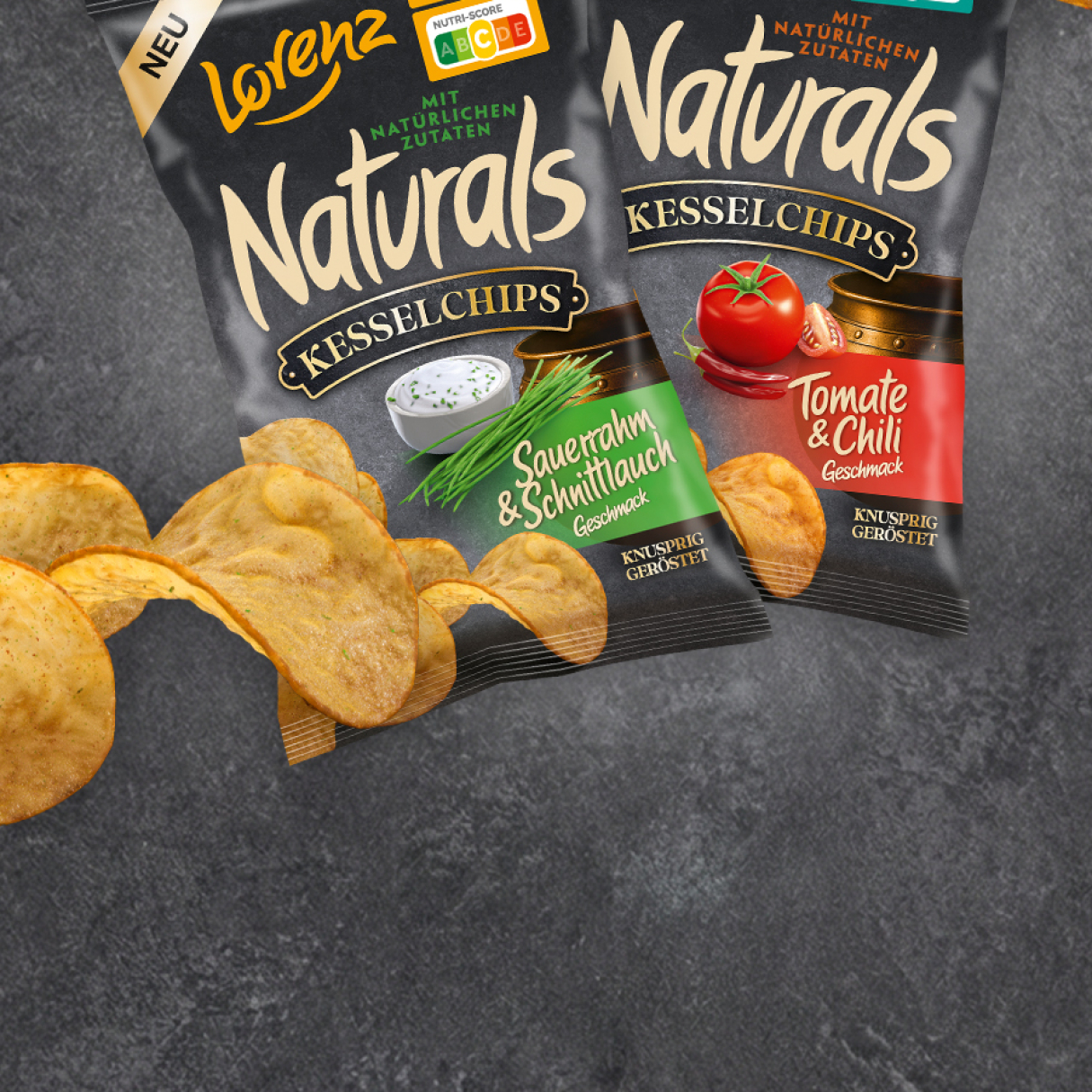 Naturals Kesselchips