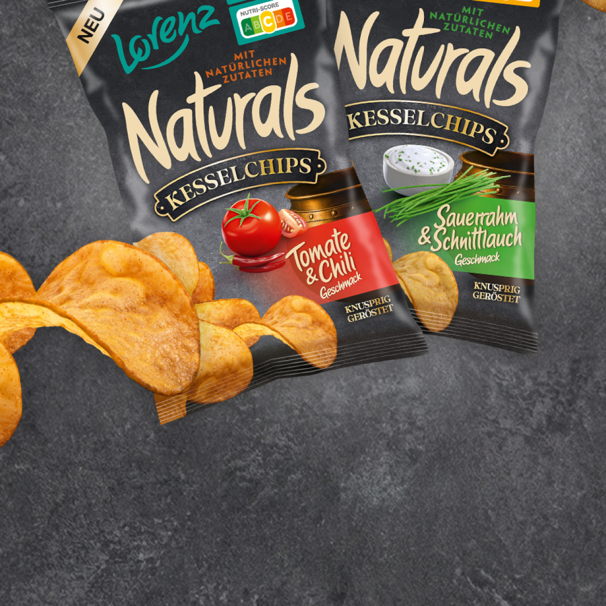 Naturals Kesselchips