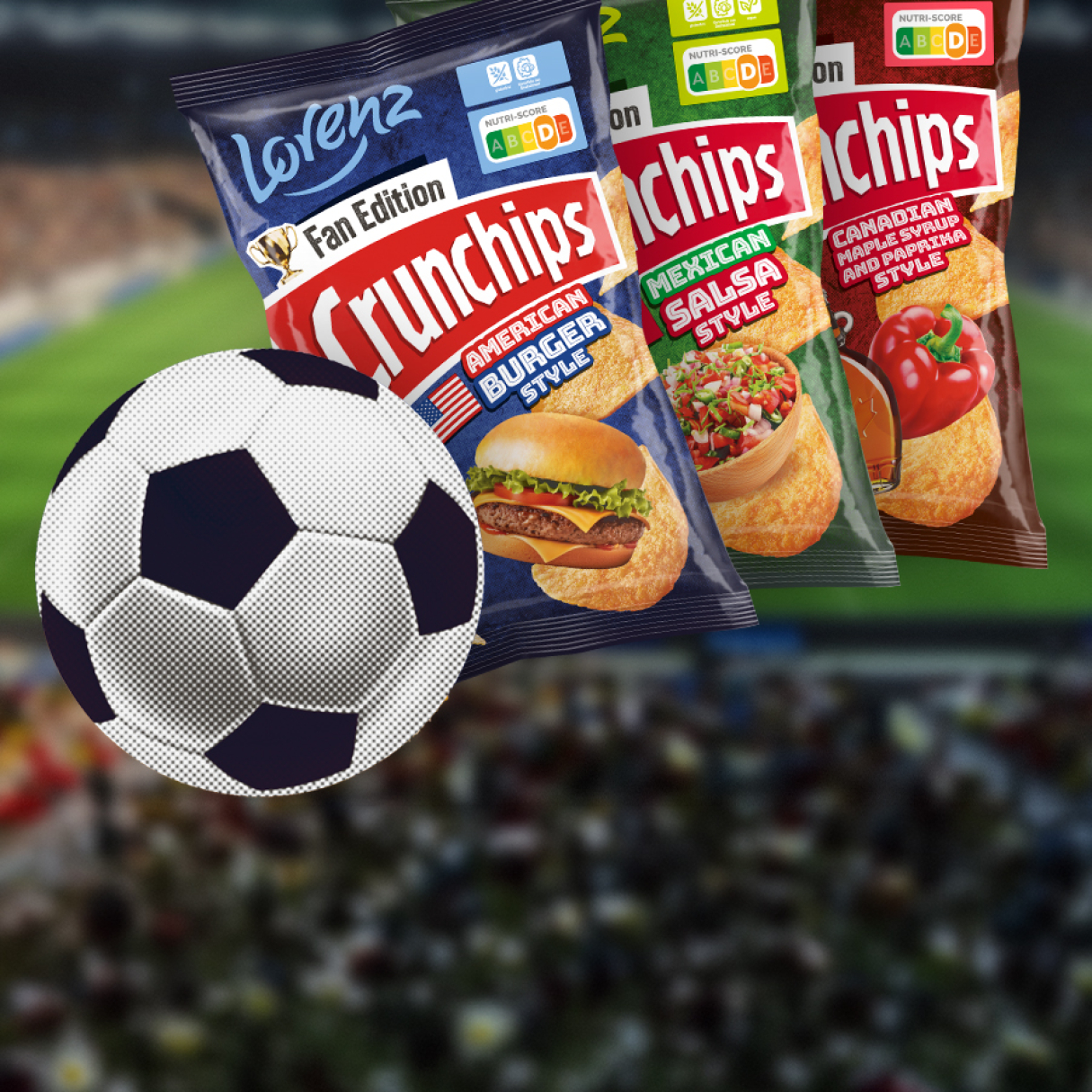 Crunchips Fan Edition