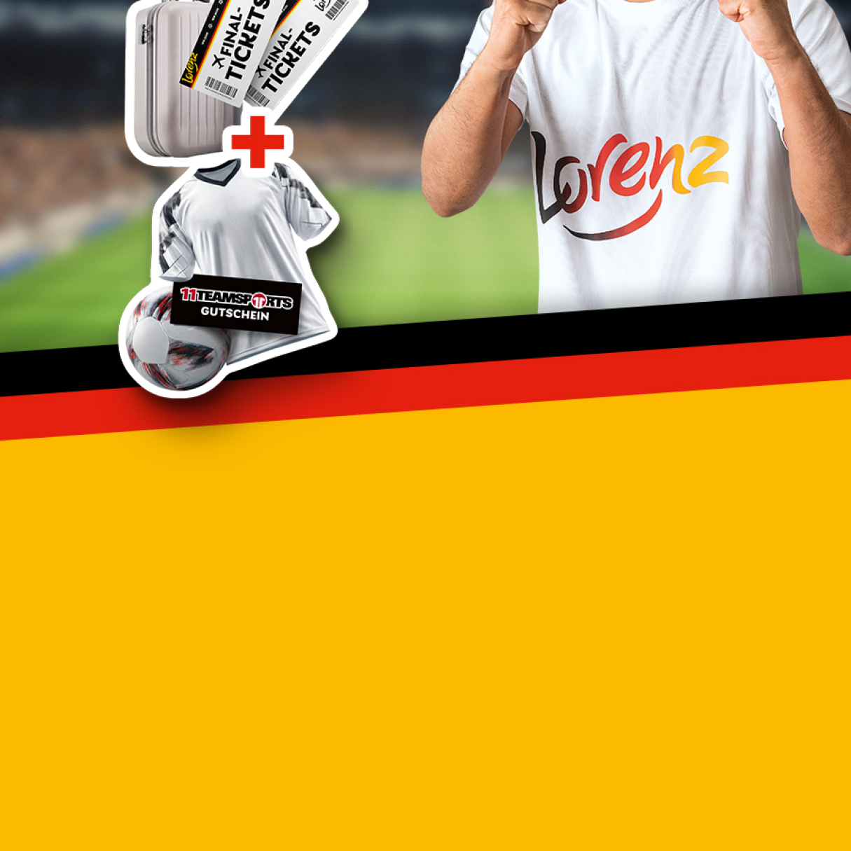 Fußball Promotion