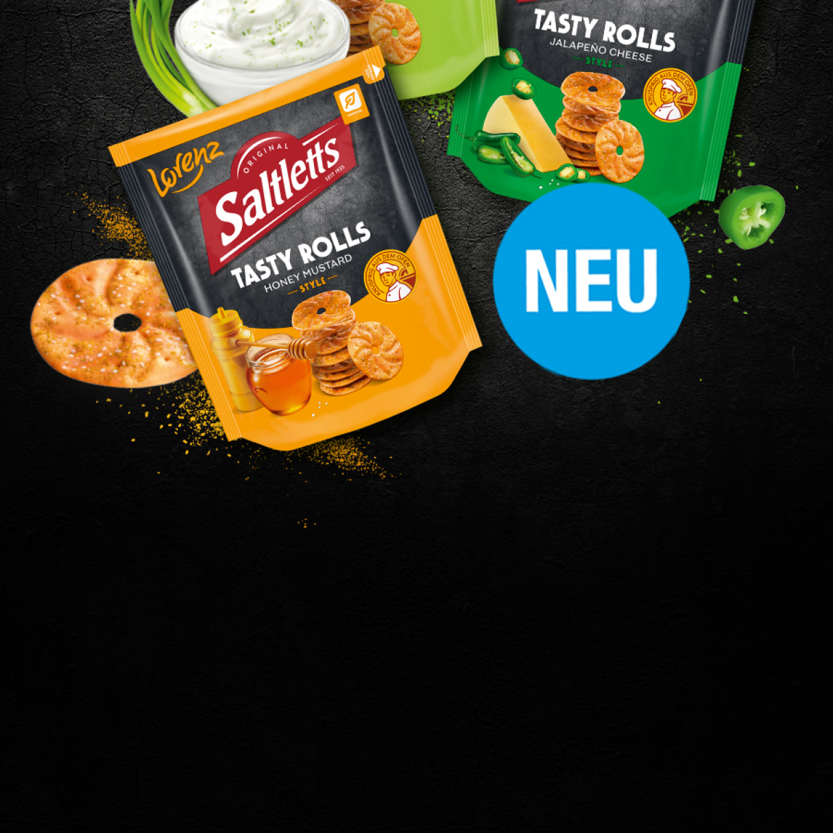 Tasty Rolls