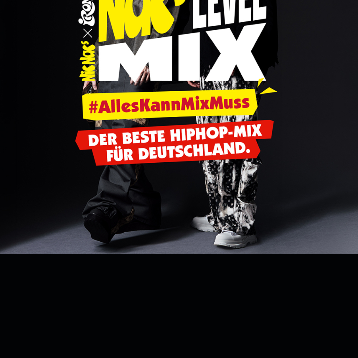 Nac's Level MIX