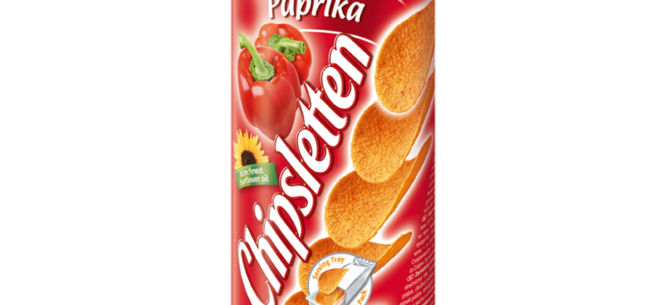Chipsletten Paprika