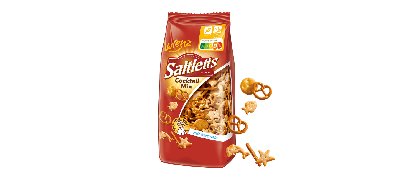 Saltletts Cocktail Mix