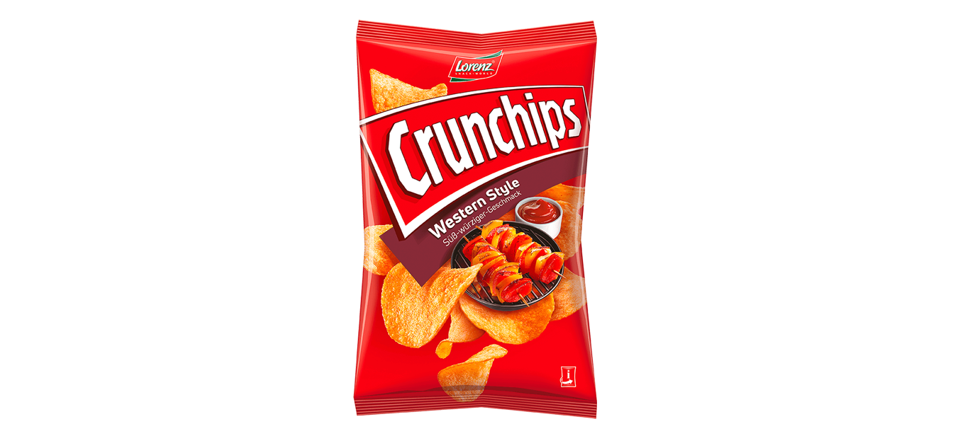Crunchips Western Style