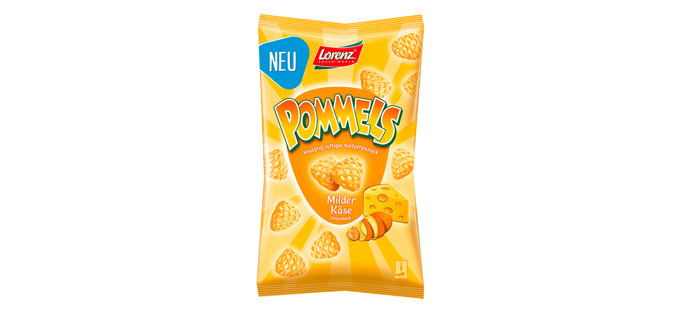 Pommels Milder Käse