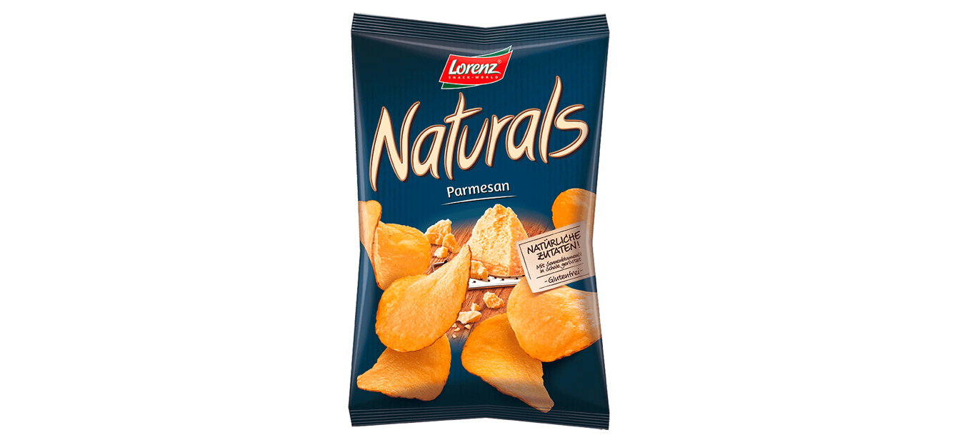 Naturals Parmesan