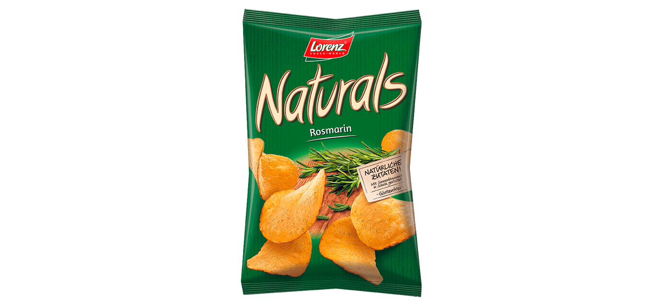 Naturals Rosmarin