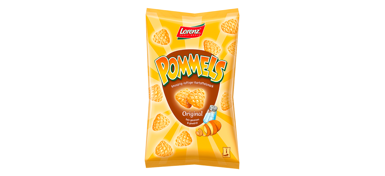 Pommels Original