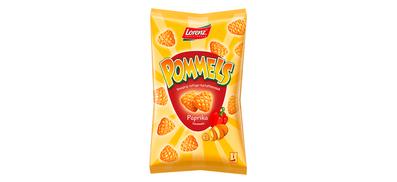 Pommels Paprika