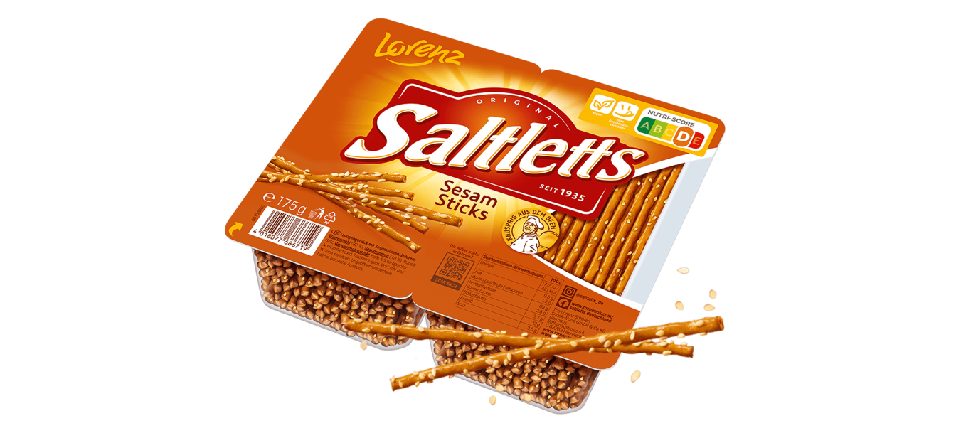 Saltletts Sesam