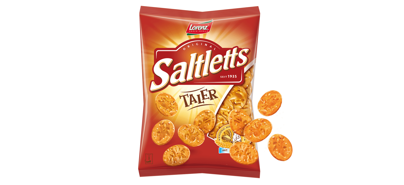 Saltletts Taler