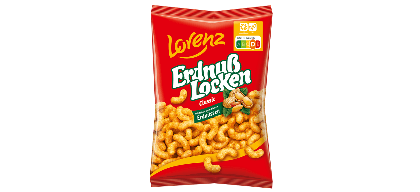 ErdnußLocken Classic