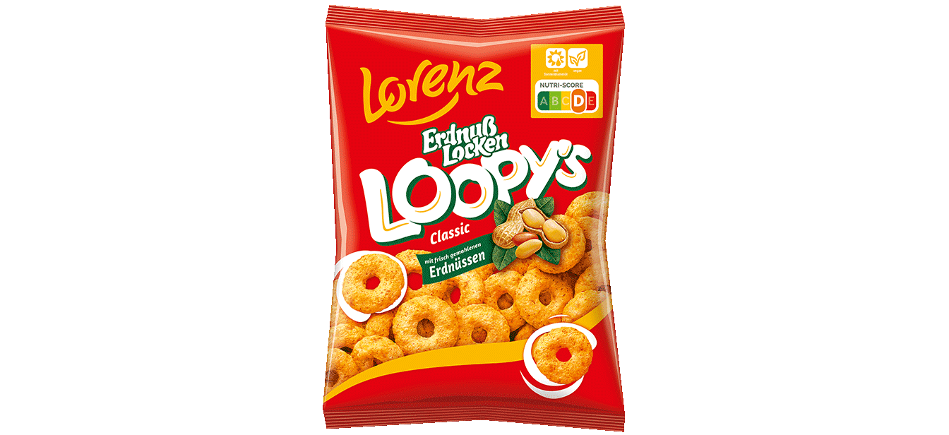 ErdnußLocken Loopy’s