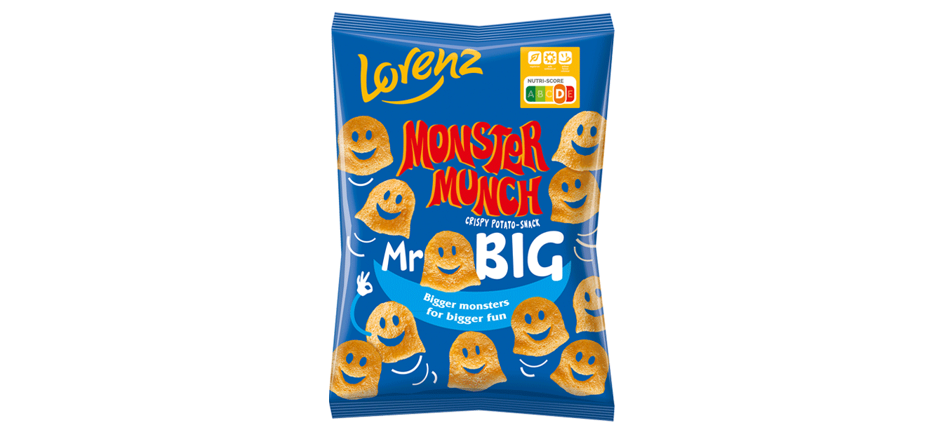 Monster Munch Mr.BIG