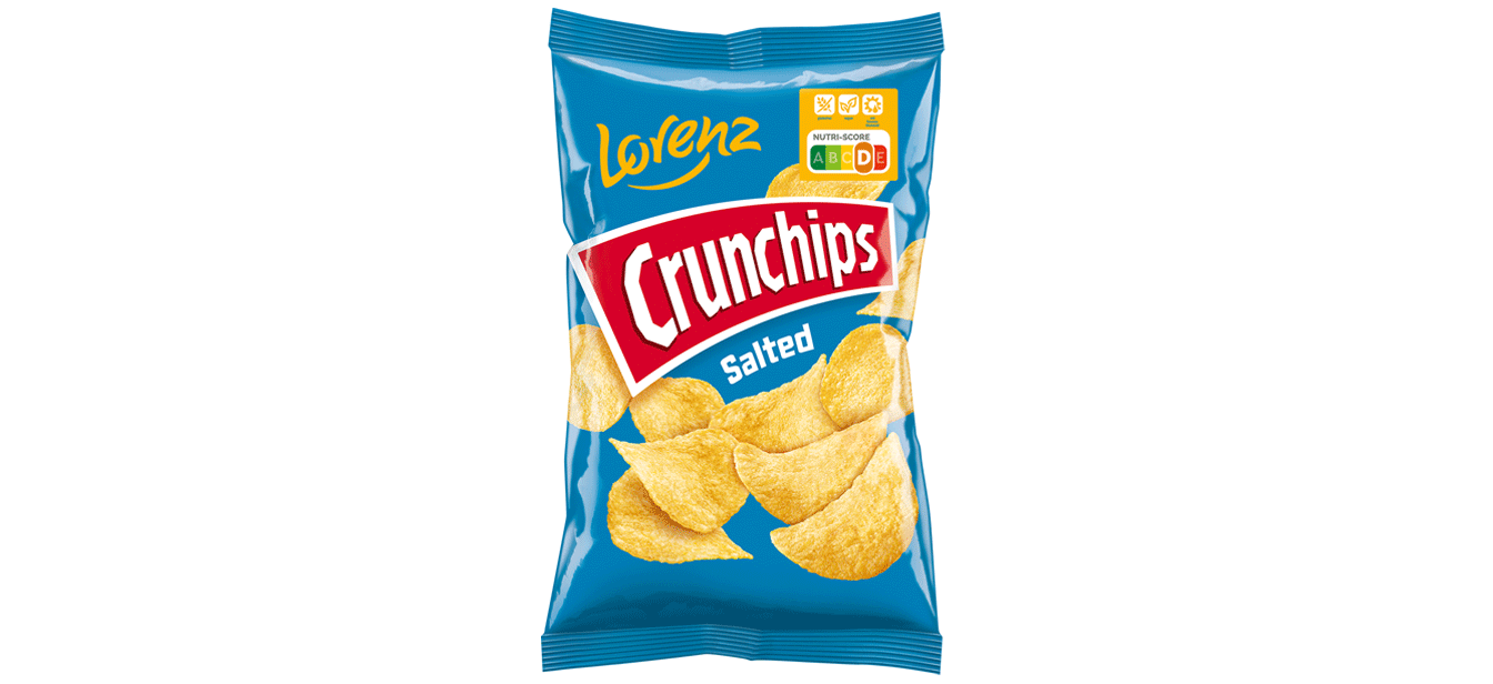 Crunchips Salted