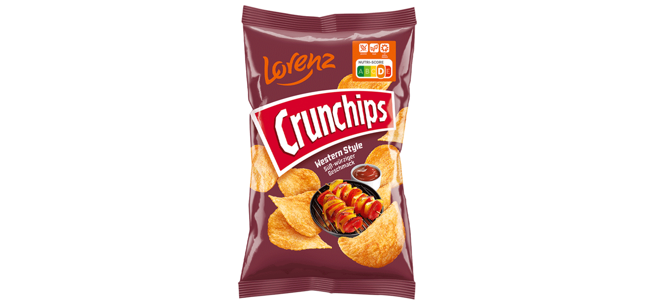 Crunchips Western Style