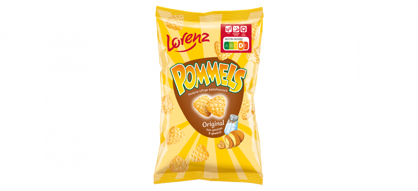 Pommels Original