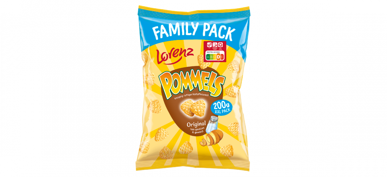 Pommels Family Pack