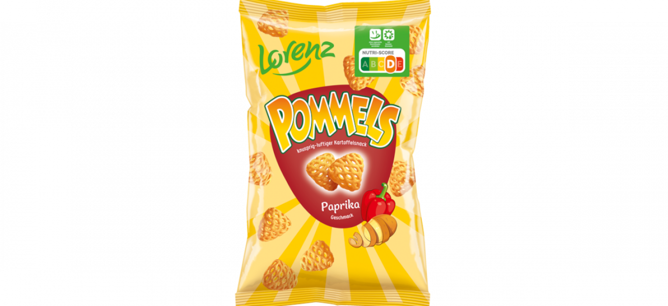 Pommels Paprika