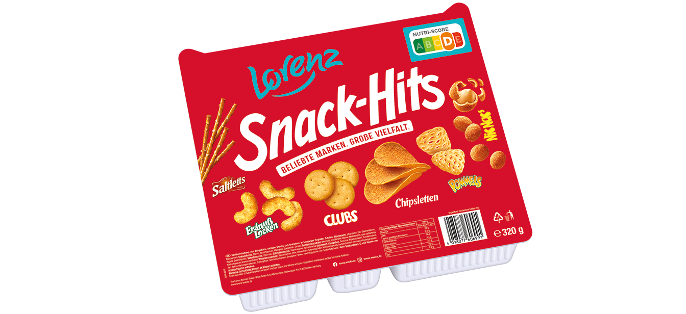 Snack-Hits