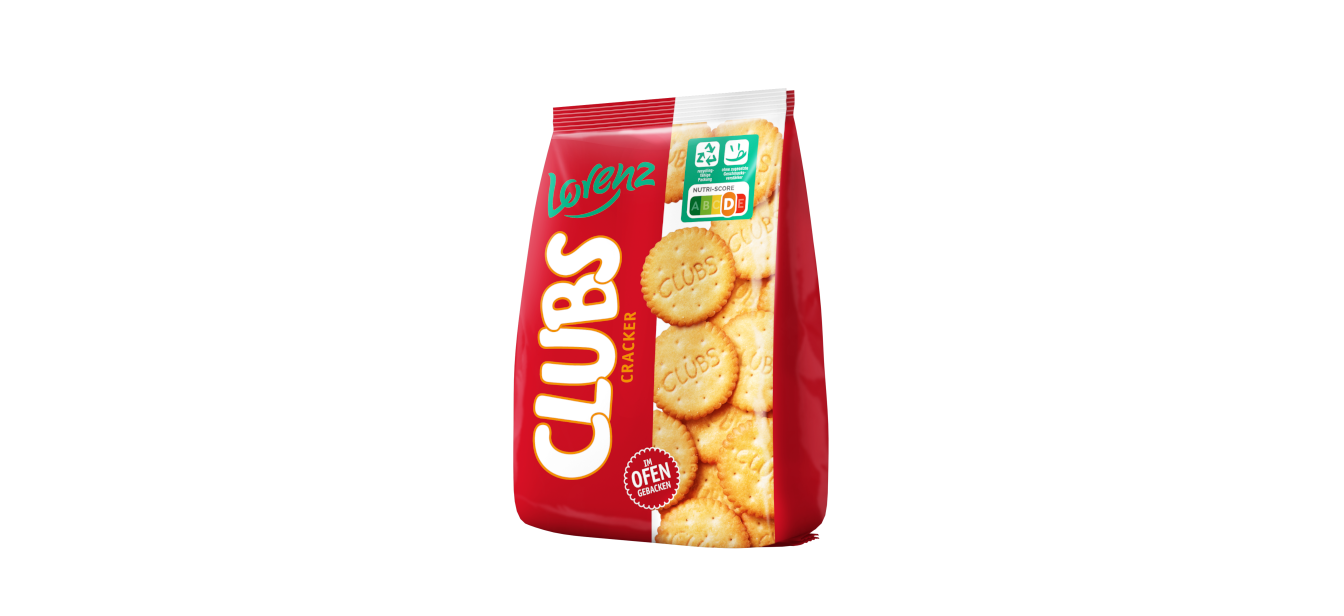 Clubs Cracker