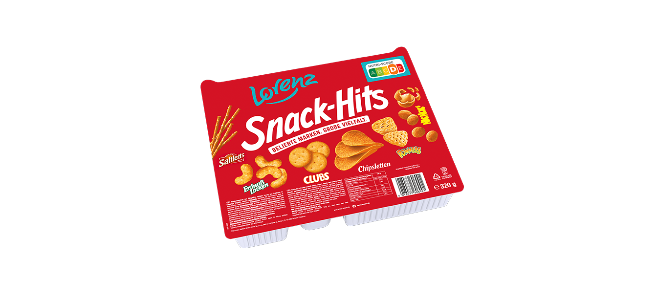 Snack-Hits