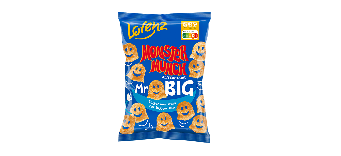 Monster Munch Mr.BIG