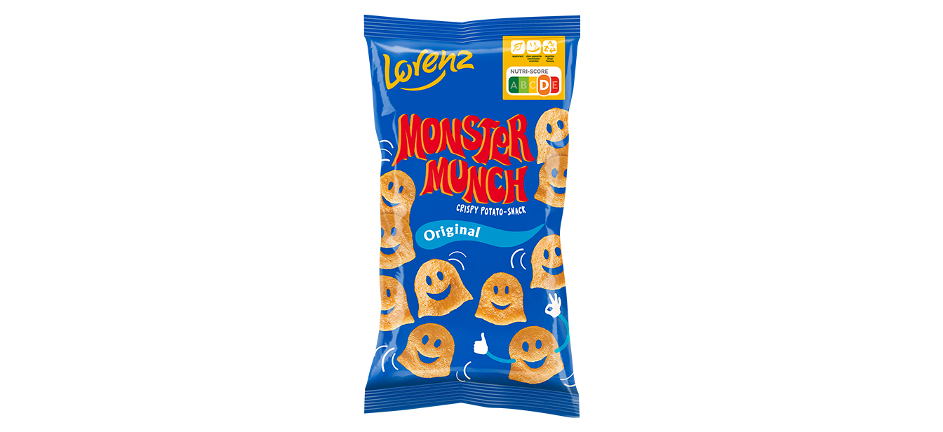 Monster Munch Original