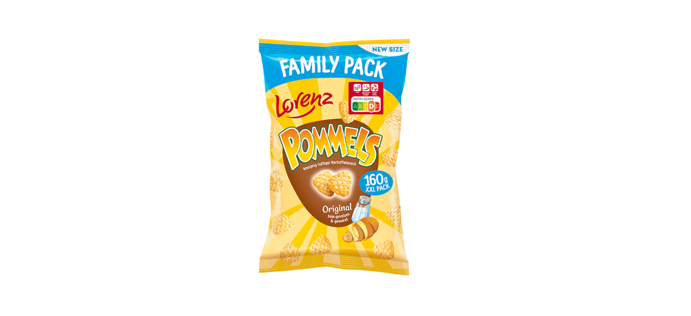 Pommels Family Pack
