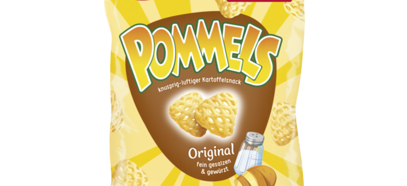 Pommels Original