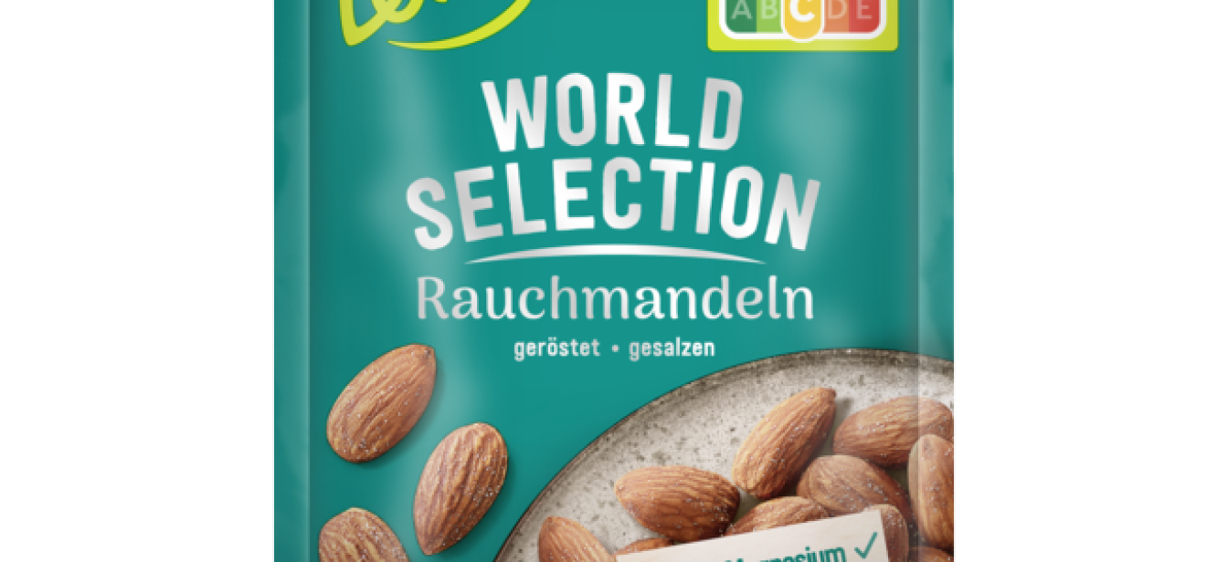 Rauchmandeln