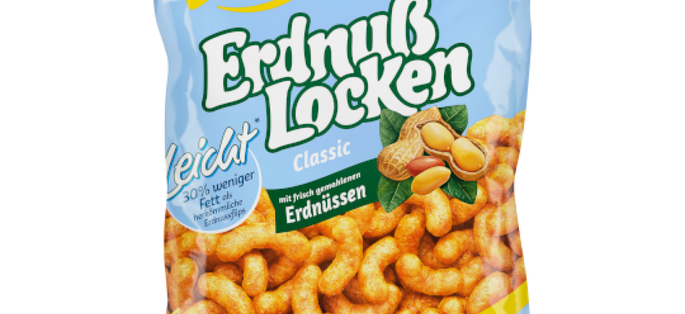 ErdnußLocken leicht