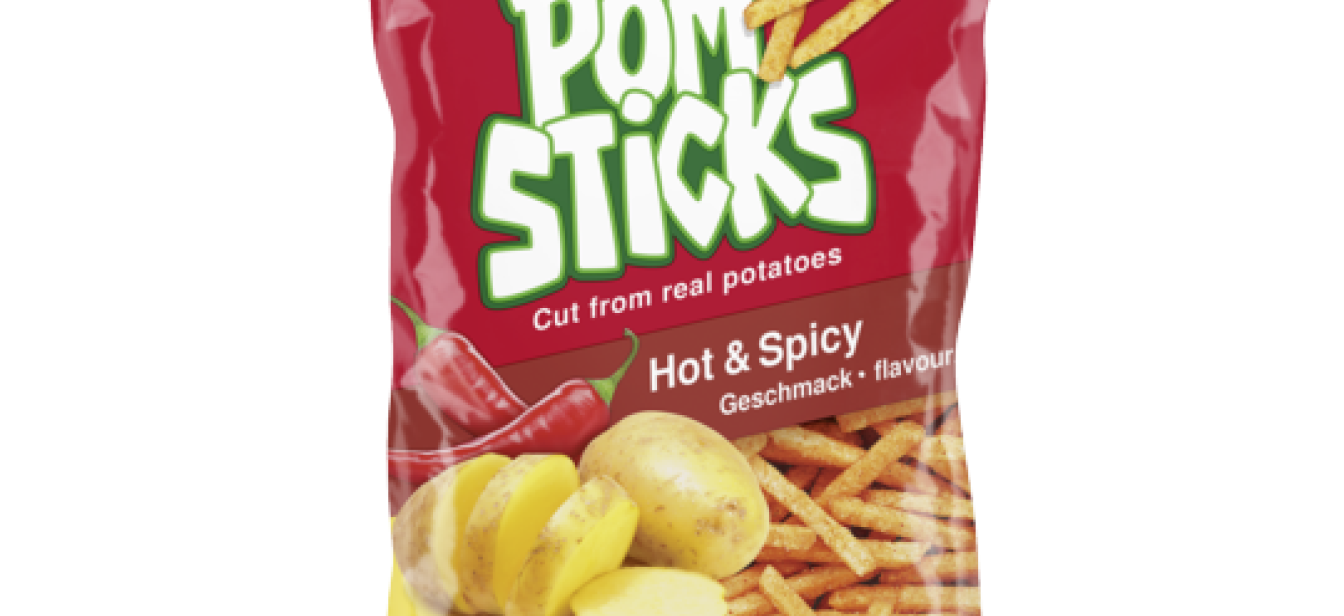 Hot and Spicy