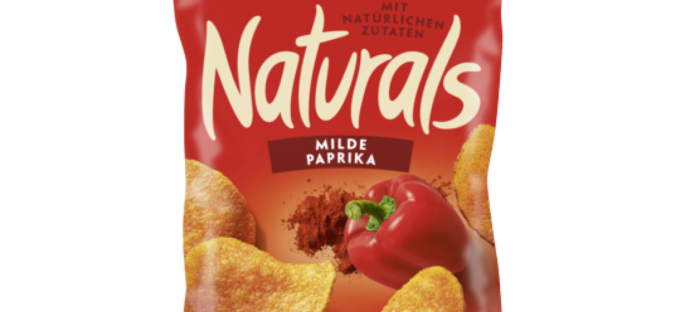 Naturals Milde Paprika