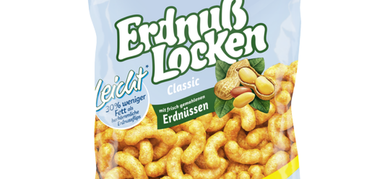 ErdnußLocken leicht