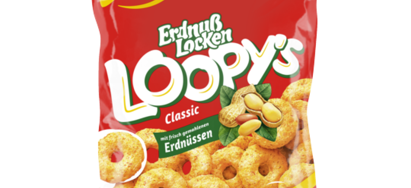 ErdnußLocken Loopys